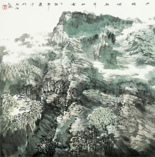 单国防书画艺术工作室