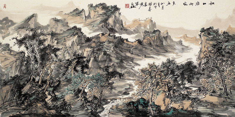 单国防书画艺术工作室