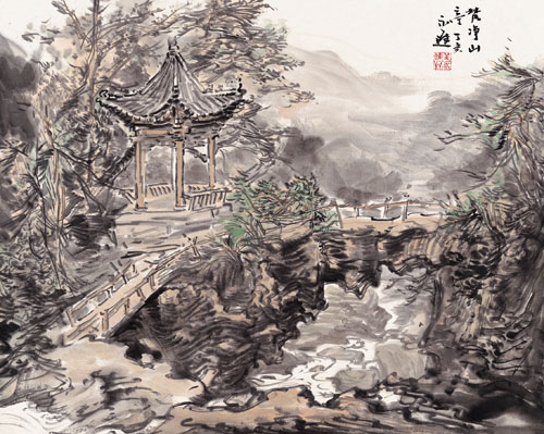 单国防书画艺术工作室