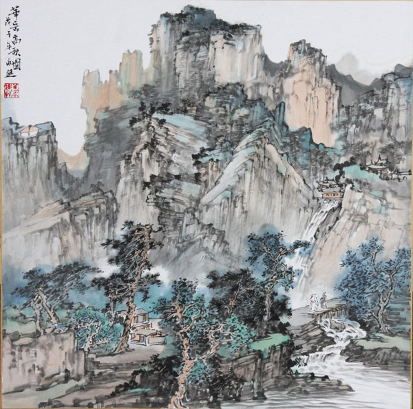 单国防书画艺术工作室
