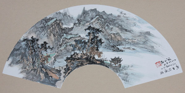 单国防书画艺术工作室